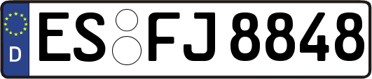 ES-FJ8848