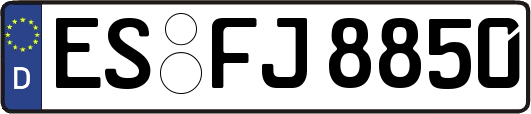 ES-FJ8850