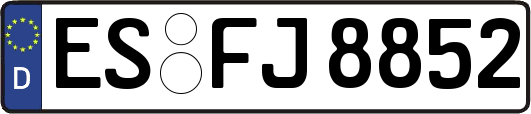 ES-FJ8852