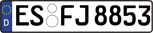 ES-FJ8853