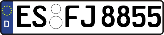 ES-FJ8855