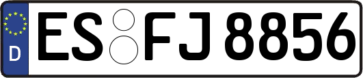 ES-FJ8856