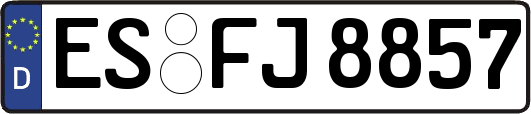 ES-FJ8857