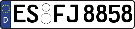ES-FJ8858