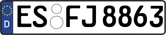 ES-FJ8863