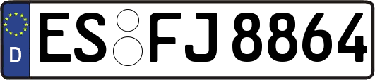 ES-FJ8864
