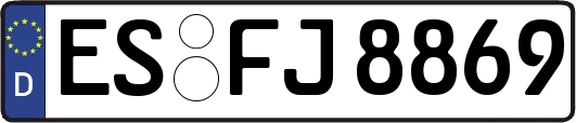 ES-FJ8869