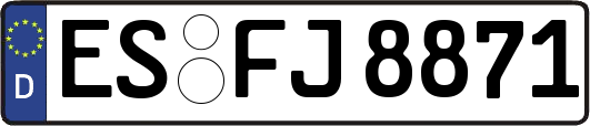 ES-FJ8871