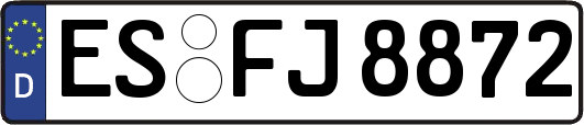 ES-FJ8872