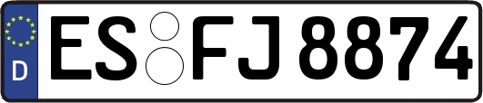 ES-FJ8874