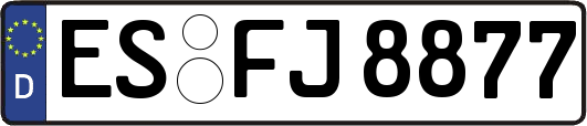 ES-FJ8877