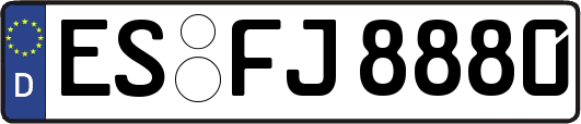 ES-FJ8880