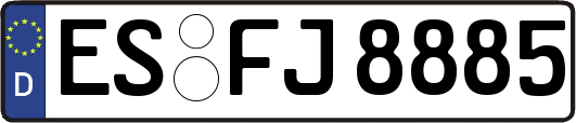 ES-FJ8885