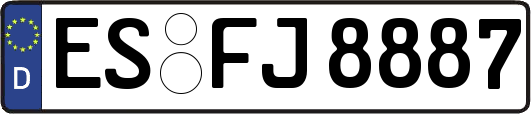 ES-FJ8887