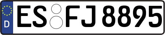 ES-FJ8895