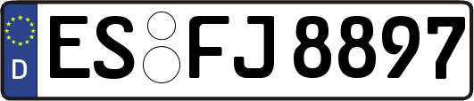 ES-FJ8897