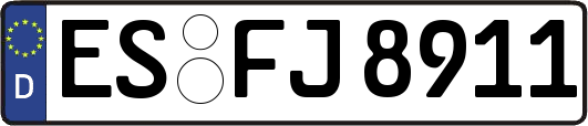 ES-FJ8911