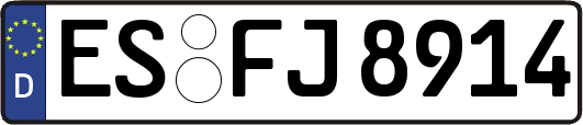 ES-FJ8914