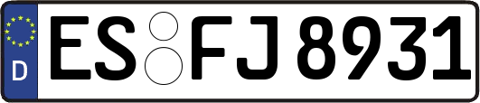 ES-FJ8931