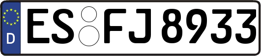 ES-FJ8933