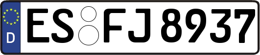 ES-FJ8937