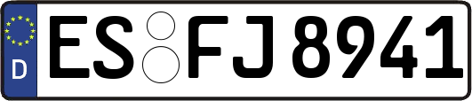 ES-FJ8941