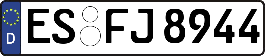 ES-FJ8944
