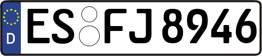 ES-FJ8946