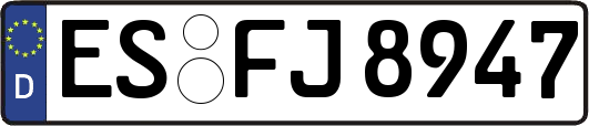 ES-FJ8947