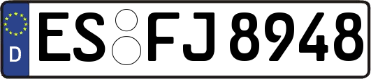 ES-FJ8948