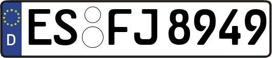 ES-FJ8949