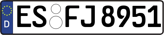 ES-FJ8951
