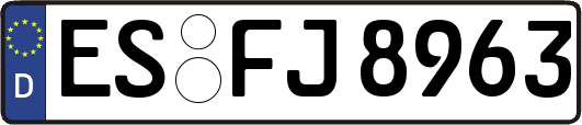 ES-FJ8963