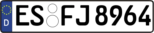 ES-FJ8964