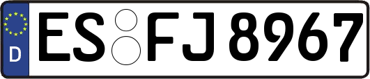 ES-FJ8967