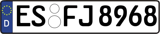 ES-FJ8968