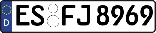 ES-FJ8969