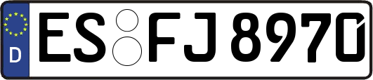 ES-FJ8970