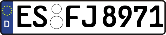 ES-FJ8971