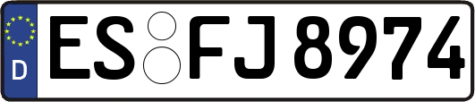 ES-FJ8974