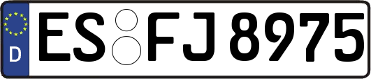 ES-FJ8975