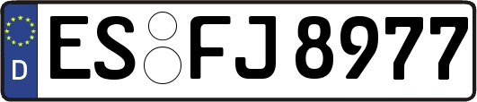 ES-FJ8977