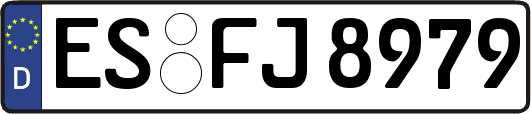 ES-FJ8979