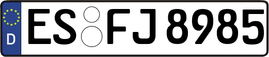 ES-FJ8985