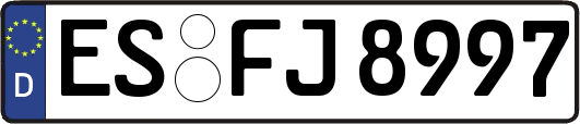 ES-FJ8997