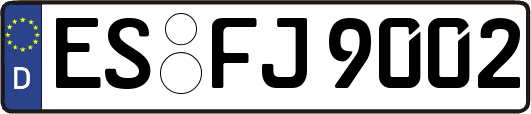 ES-FJ9002