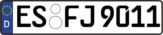 ES-FJ9011