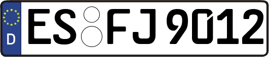 ES-FJ9012