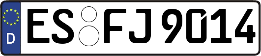 ES-FJ9014