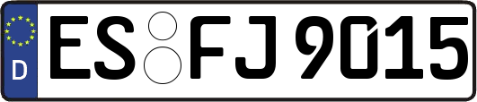 ES-FJ9015